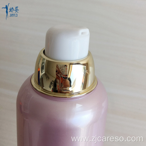 50ml Luxury Acrylic Airless Bottle With Cream Pump